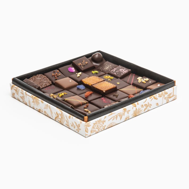 Coffrets chocolats 150g et 230g - ARTISAN PASSIONNE