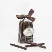 Gingembre confit – sachet de 200 g • ROY chocolatier